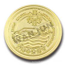 Monedas griegas antiguas, antiguas monedas islámicas, monedas de oro de juguete